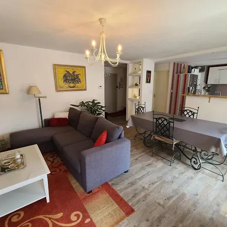 Confortable A Remiremont, Proche Centre Et Commerces, Garage Et Wifi Inclus - Fr-1-589-132 * Remiremont