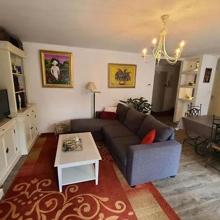 Apartment Confortable A Remiremont, Proche Centre Et Commerces, Garage Et Wifi Inclus - Fr-1-589-132