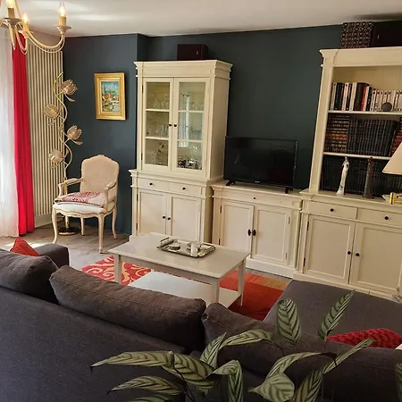 Confortable A Remiremont, Proche Centre Et Commerces, Garage Et Wifi Inclus - Fr-1-589-132 *